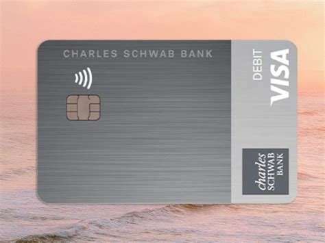 Charles Schwab debit card limit